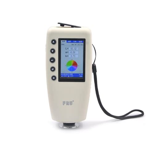 Elcometer Color Difference Meter に対する画像結果