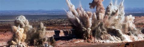 Toradh íomhá ar Explosive Prospecting