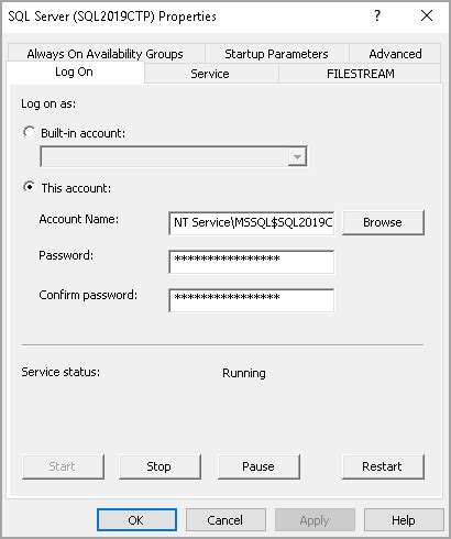 Image result for SQL Server Start