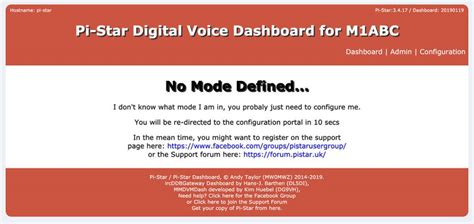 Mmdvm Setup に対する画像結果