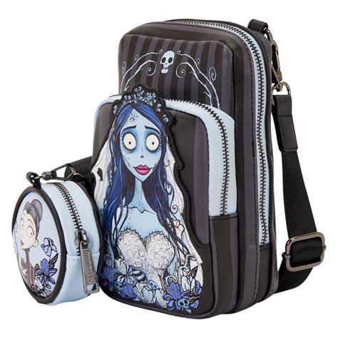 Toradh íomhá ar Corpse Bride Loungefly