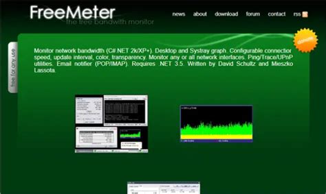 Image result for Windows Bandwidth Monitor