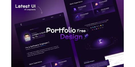 Afbeeldingsresultaten voor Portfolio Design with Tech Stack