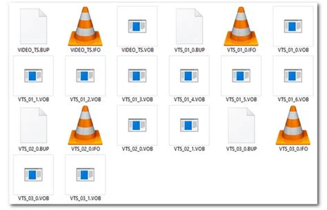 Hydrolics File VOB に対する画像結果