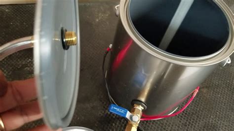 Toradh íomhá ar Homemade Smoke Machine Auto