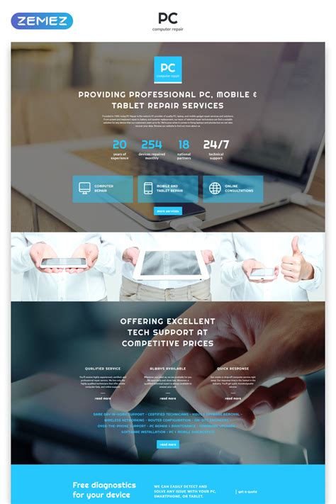 Responsive Website Bootstrap に対する画像結果