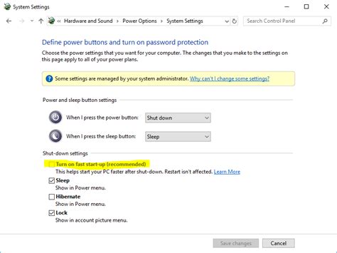 Windows 10 Fast Startup Local Group Policy に対する画像結果