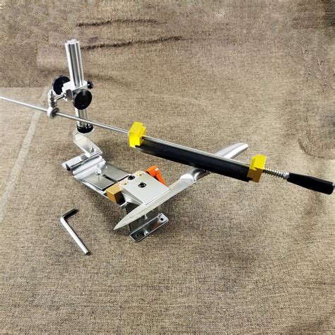 Toradh íomhá ar Apex Sharpening System