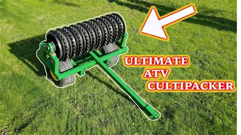 Toradh íomhá ar Planter Cultipacker