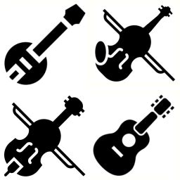 Image result for String Section All Names