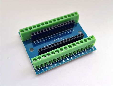 Image result for Arduino Nano Breakout Board