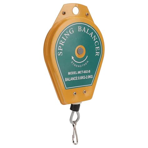 Toradh íomhá ar Spring Balancer Without Background