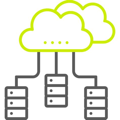 Afbeeldingsresultaten voor Distributed Database Icon