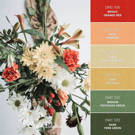 Toradh íomhá ar Daisy Thread Color