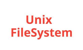 Toradh íomhá ar Tool to Draw Unix File System
