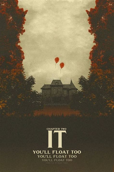 It Chapter 2 Poster Design に対する画像結果