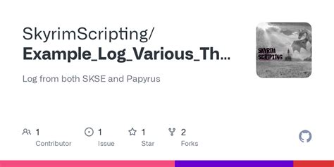 Scripting Log に対する画像結果