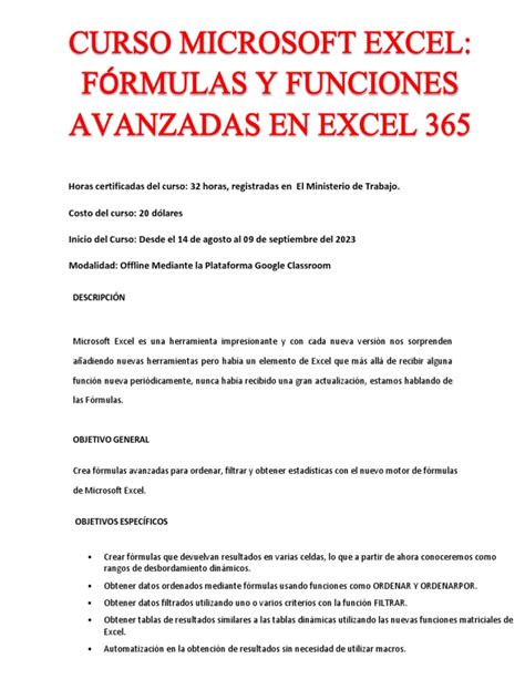 Toradh íomhá ar Nuevas Funciones Excel 365