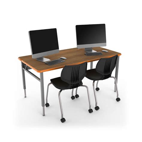 Image result for Computer Lab Center Table School