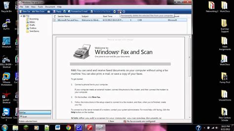 Image result for Fax & Scan Windows 1.0
