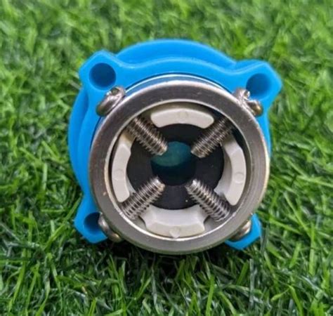 Washing Machine Tap Adapter, Blue And Silver, Round at ₹ 320/piece in Kochi