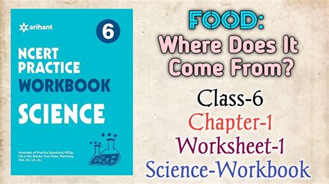 Class 6 Science Chapter 1 Worksheet に対する画像結果