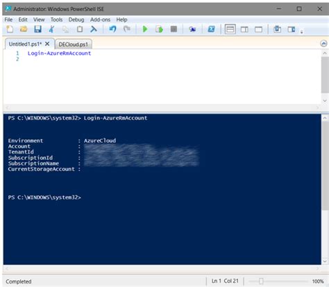 Image result for Sign Out of Azure PowerShell