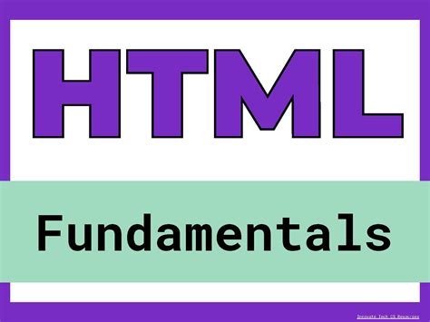 Basic HTML and CSS Vocabulary に対する画像結果