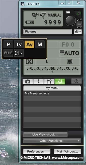 Afbeeldingsresultaten voor Canon Utility Software