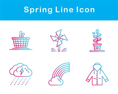 Image result for Spring Icon Vector