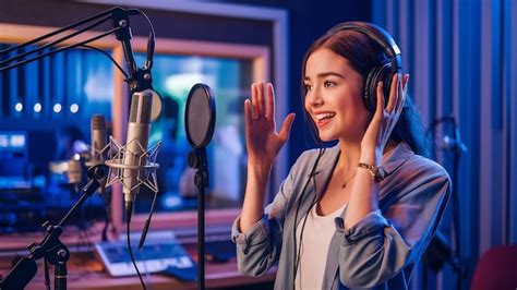 Image result for Recording Studio for Voice Acting