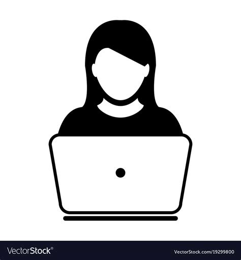 Toradh íomhá ar Computer Device User Icon