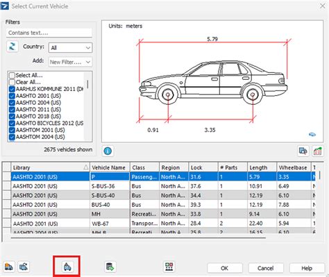 Image result for AutoTurn Design Vehicles