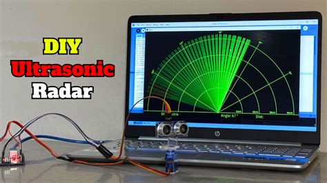 Toradh íomhá ar Arduino Radar Speed Sensor