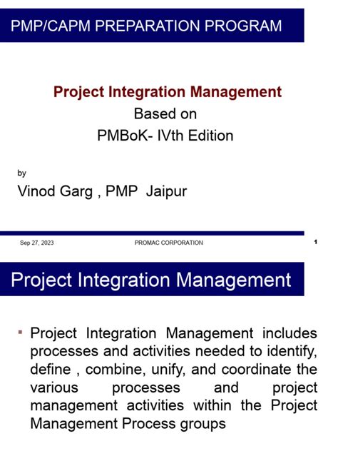 Image result for Project Integration Management Books