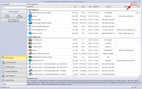 Revo Uninstaller Portable に対する画像結果