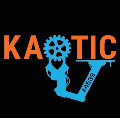 Image result for Kaotic Robotics Logo