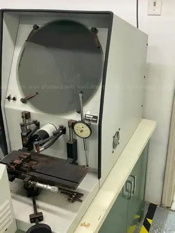 Optical Comparator Stand に対する画像結果
