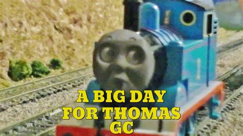Image result for Thomas GC