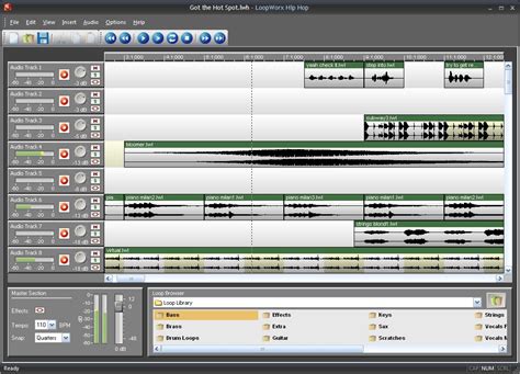 Toradh íomhá ar Recording Studio Software Program