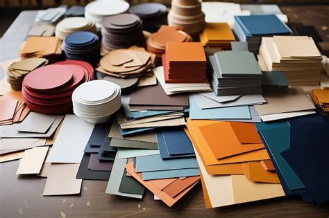 Image result for Paper Material Samples