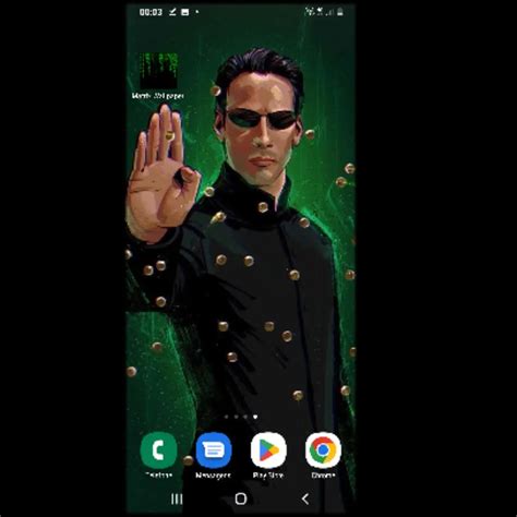Image result for Matrix Wallpaper Android