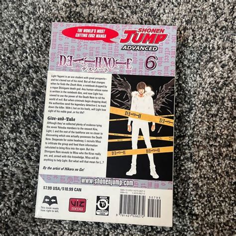 Death Note Vi に対する画像結果