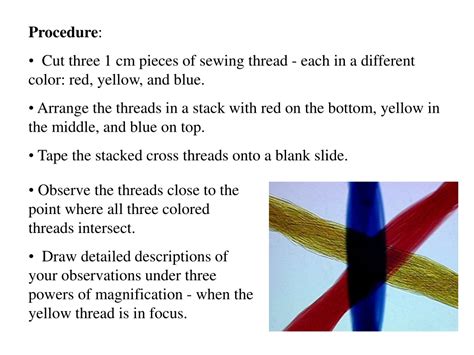 Image result for Thread Science