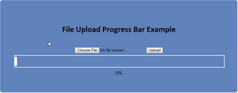 Image result for Upload File UI with Progress Bar