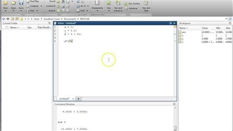 How to Run in MATLAB に対する画像結果