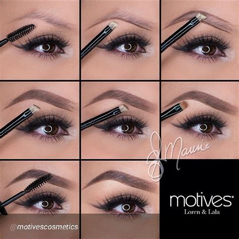 Afbeeldingsresultaten voor Thin Eyebrows Makeup
