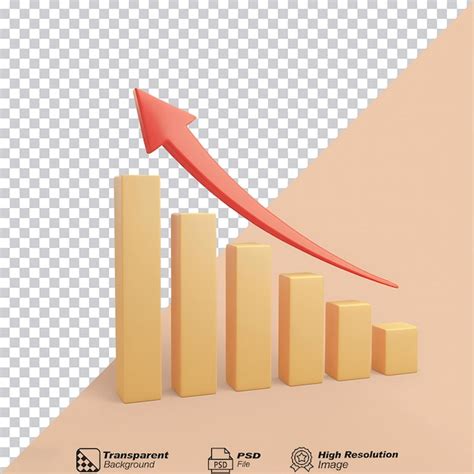 Image result for Decreasing Graph Transparent Background