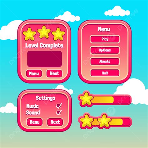 Image result for Cartoon GUI Background