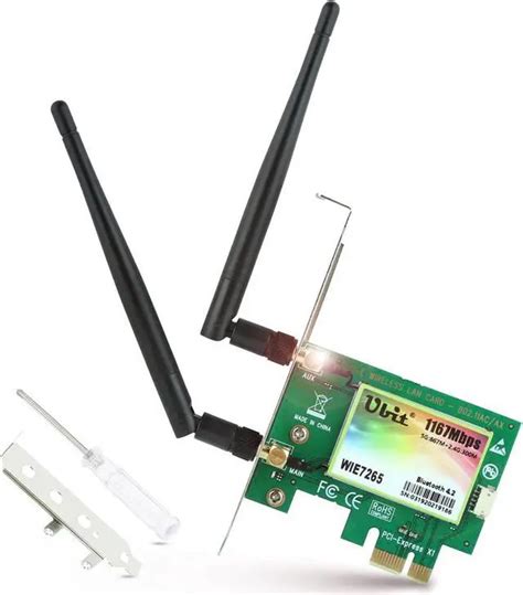 Image result for Wireless Network Card Computer
